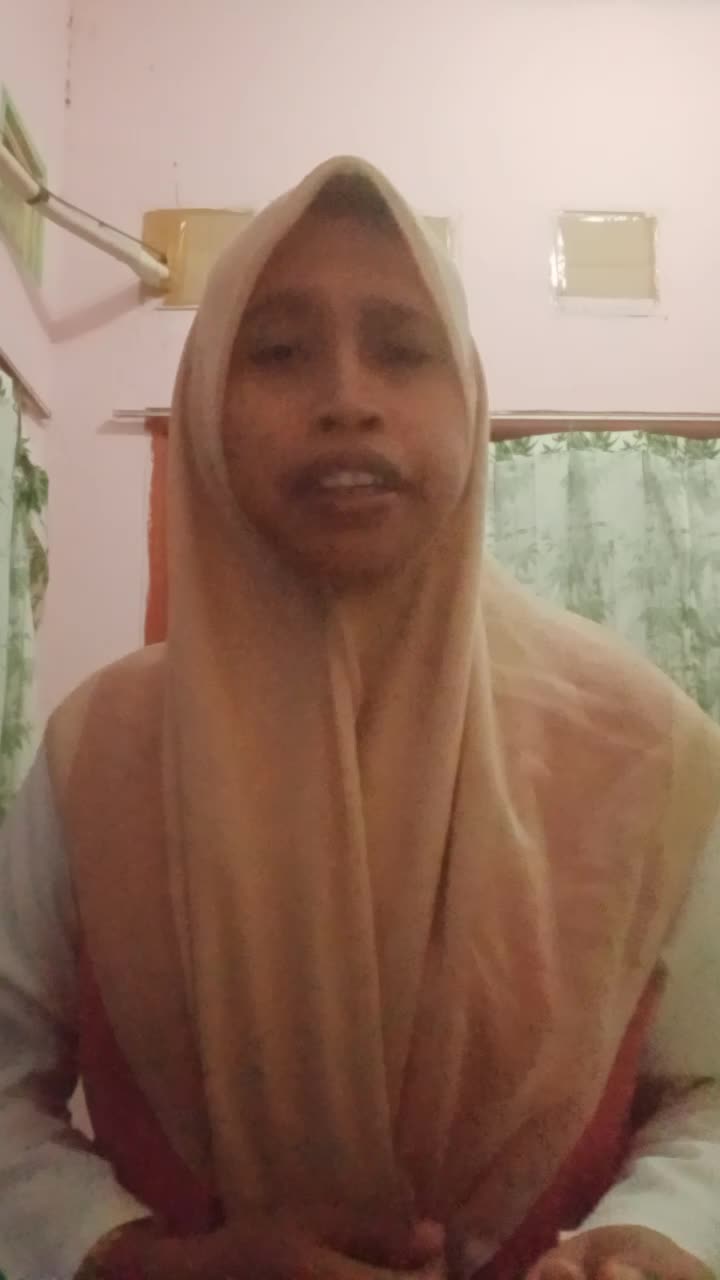 KDI 2021 Marisa 27 tahun kepulauan seribu Utara HITAM BUKAN PUTIH audisi KDI online 2021
