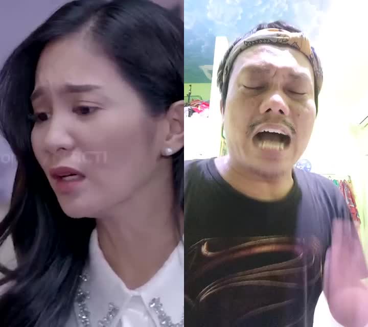 (Kamu jahat nyuruh aku bataL puasa) di buang sayang toLong bantu Love vote foLow share komen thanks for watching