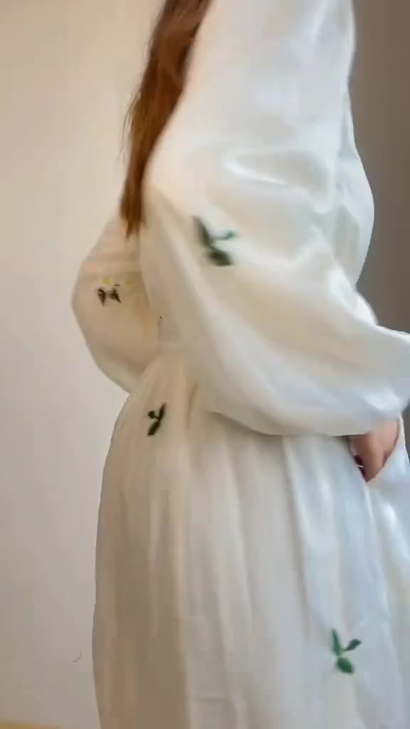 " FAIRY KOREAN DRESS " 