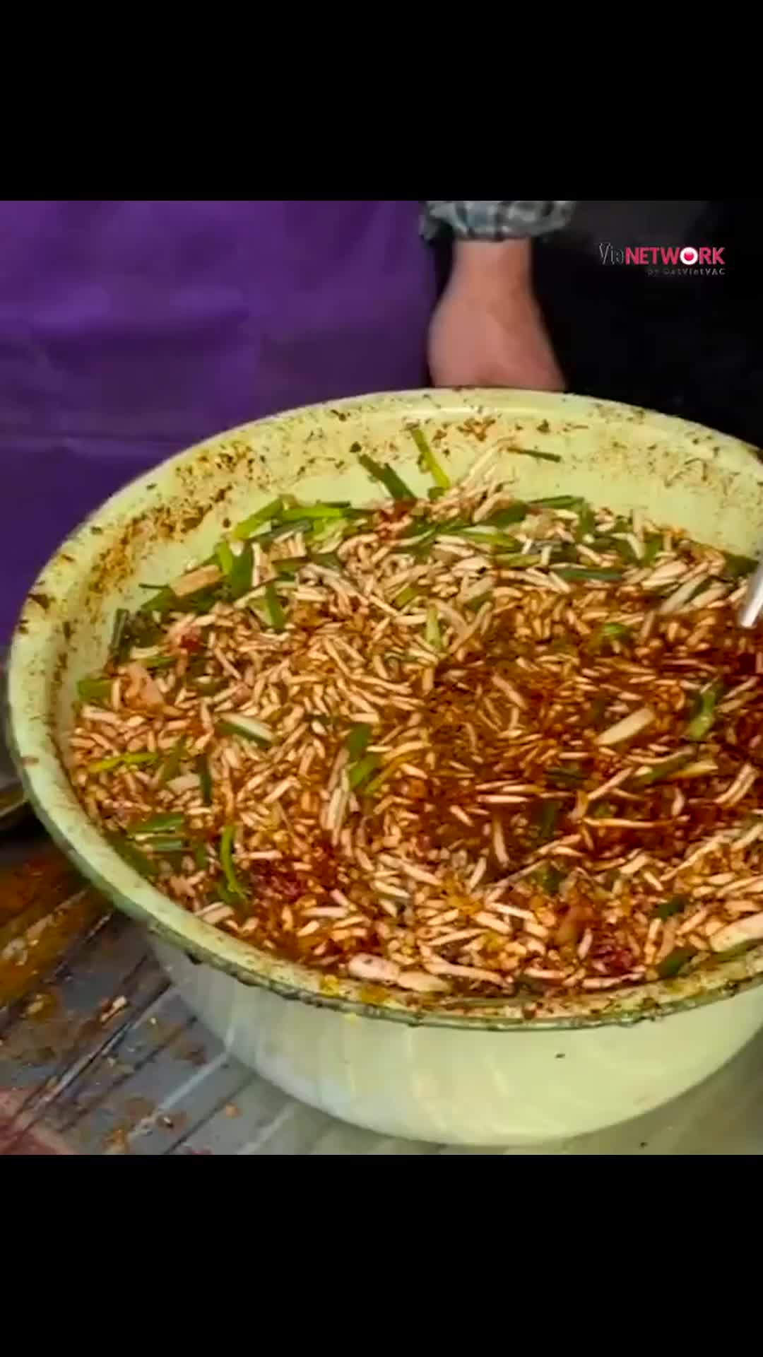 Superior cooking skill