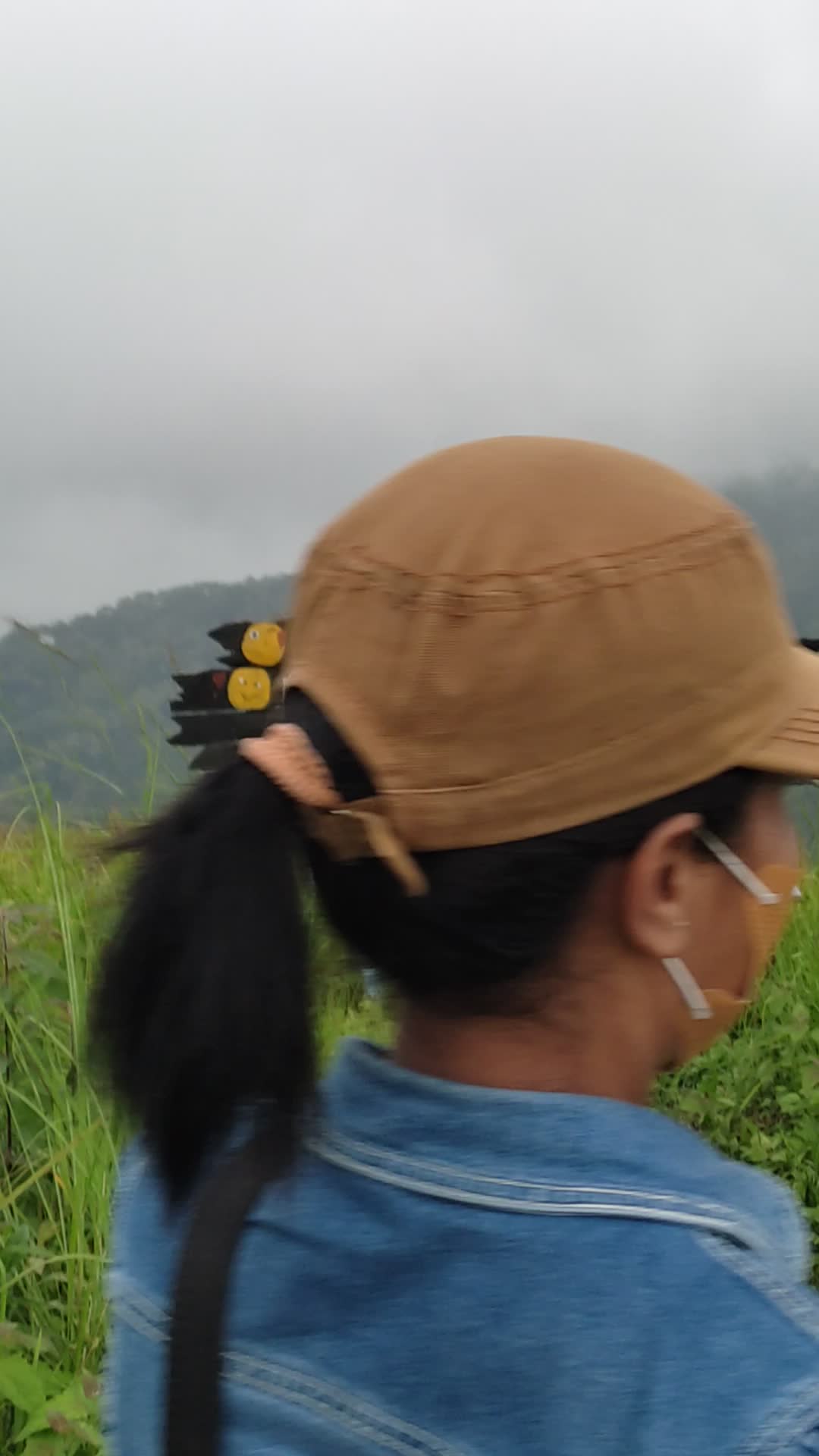 puncak rolmelang desa welai selatan kab. Alor NTT