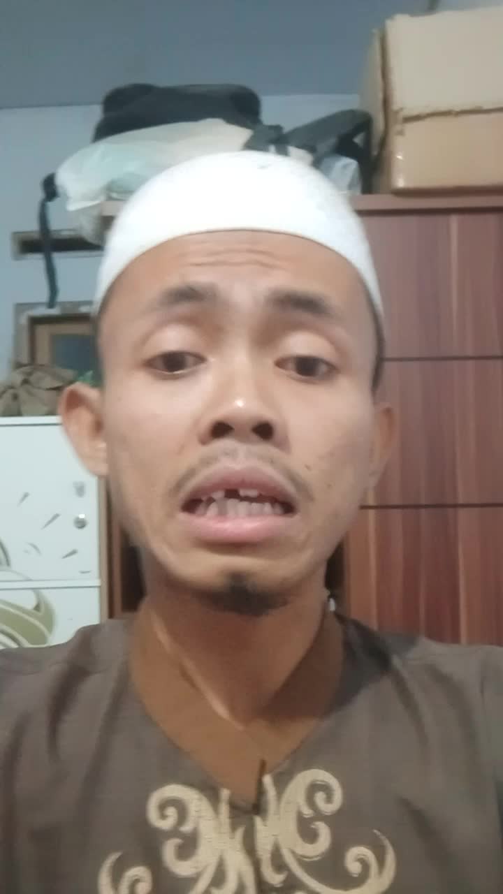 Lukman Basuki 27 tahun asal kab Bandung Takkan berpaling darimu