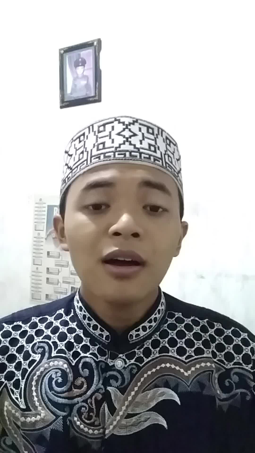 Muhammad Sholahul Mu'minin_18 Tahun_Sidoarjo_Laa Ilaaha Illallah #voiceoframadangtv