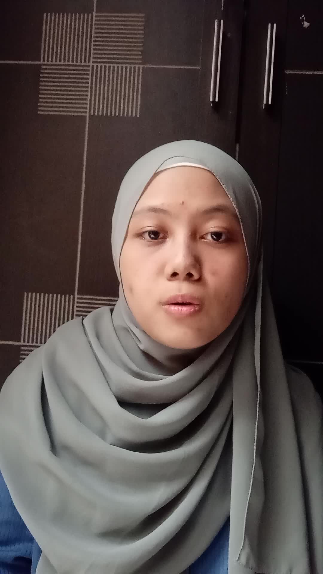 Cover-Tak Segampang Itu (Anggi Marito) 