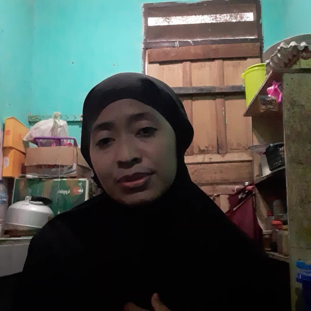 kdi2021 eka apriyani makasar 31 thn akurindupadamu#onlineaudisikdi2021