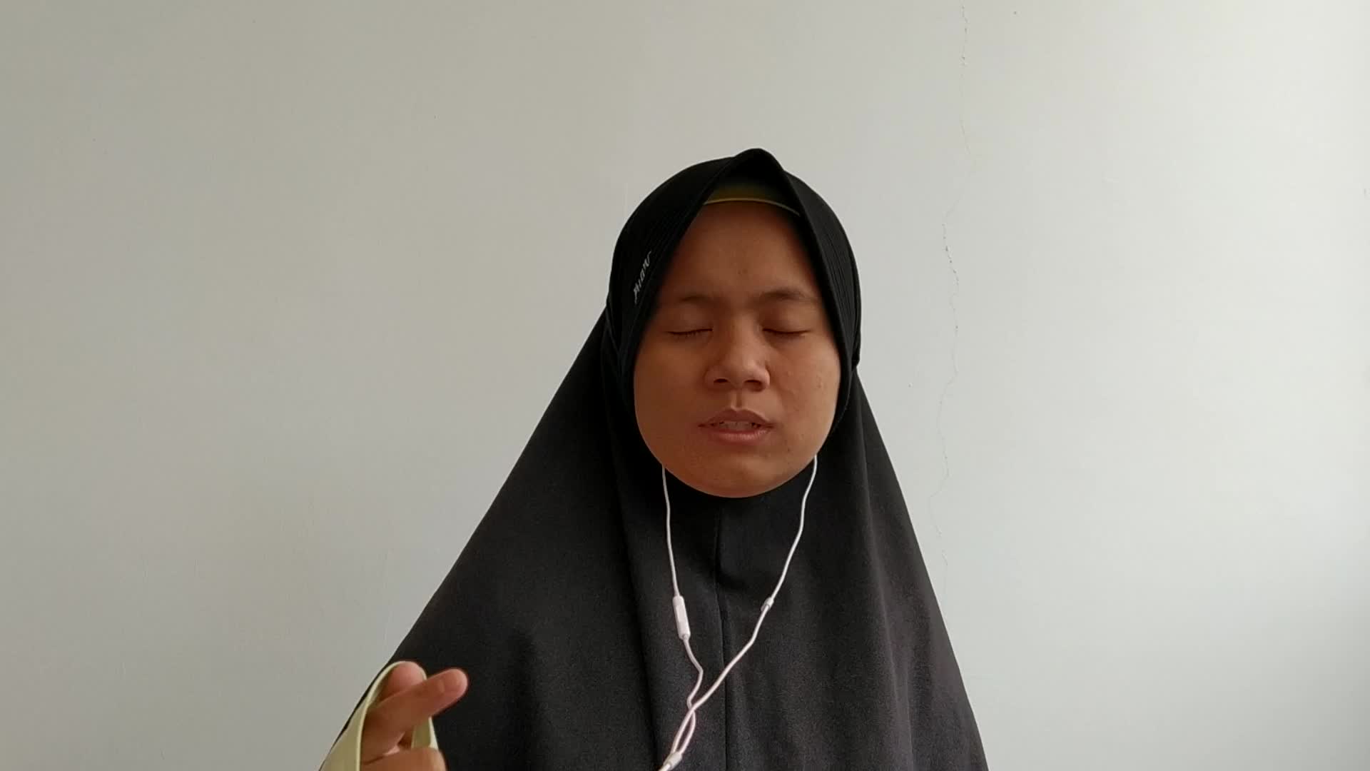 Hari Ini Esok atau Nanti - Anneth (cover) #melodyppid#babakseleksi