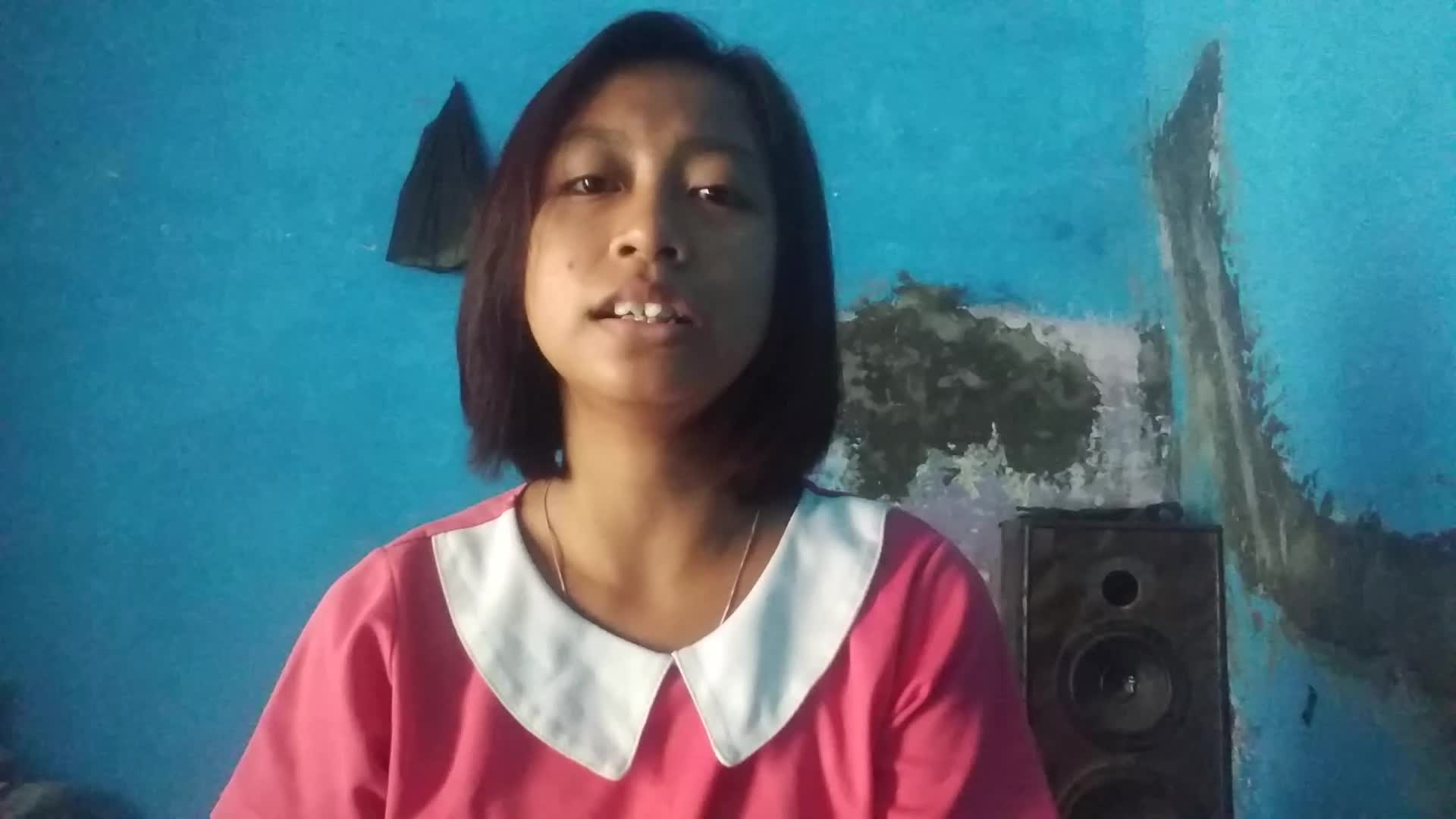 KDI2021 lisa angellia cirebon 16 tahun perih #OnlineAuditionKDI2021