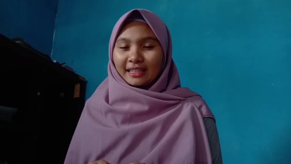 Tria Fitri Utami_18 Tahun_ Padang _Syaikhona #voiceoframadangtv