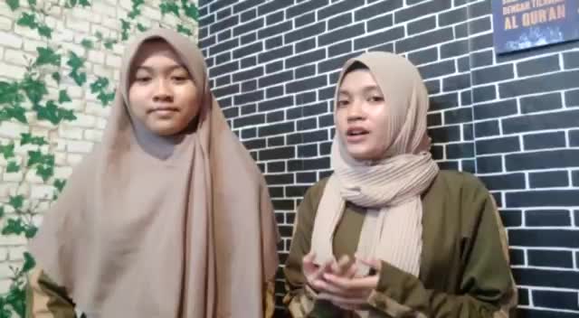 Refa Mira ( duo ) kab. paser, prov. kaltim, 16th, Salam untuk baginda nabi, motivasi agar kita selalu dapat keberkahan #voiceoframadangtv