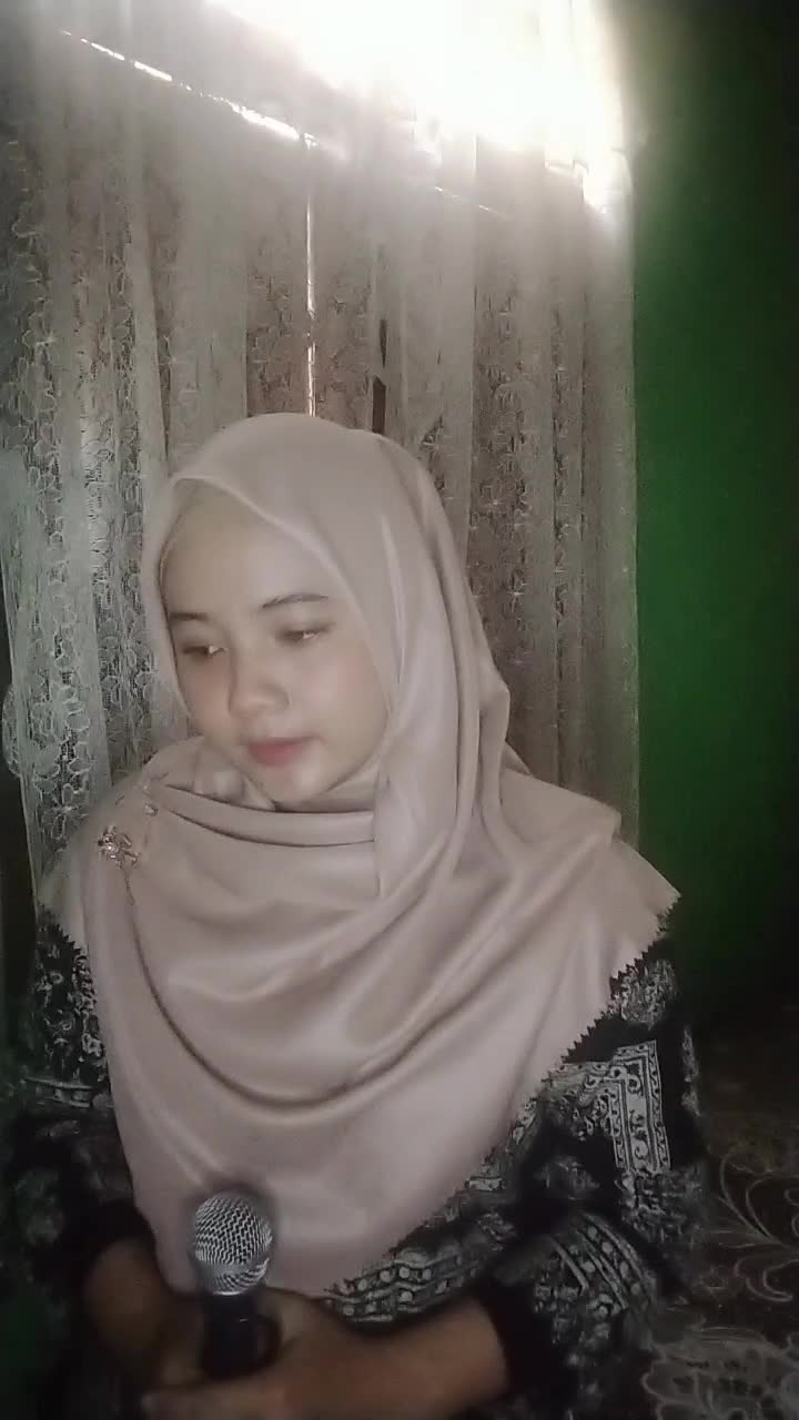 Eka Brillian Timorti Putri F_23 thn_Cilacap_Ya Asyqol Mustofa#voiceramadhangtv2021#audisi#GTV#Ramadhan