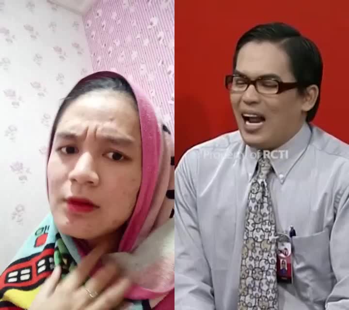 Udah menor diajak jalan kaki