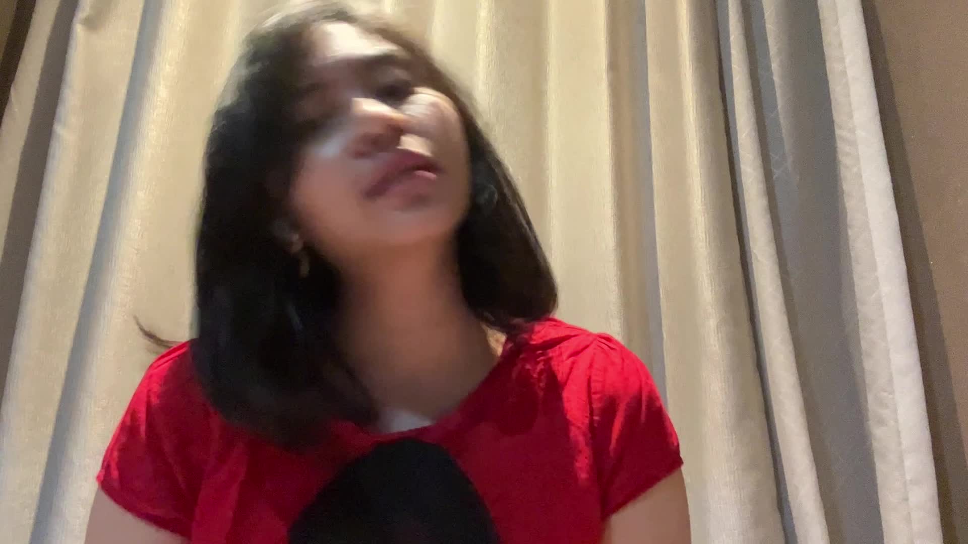 TINBS Angelina Diana Samarinda 21 Tahun Terlalu Cinta - Rossa #TINBS