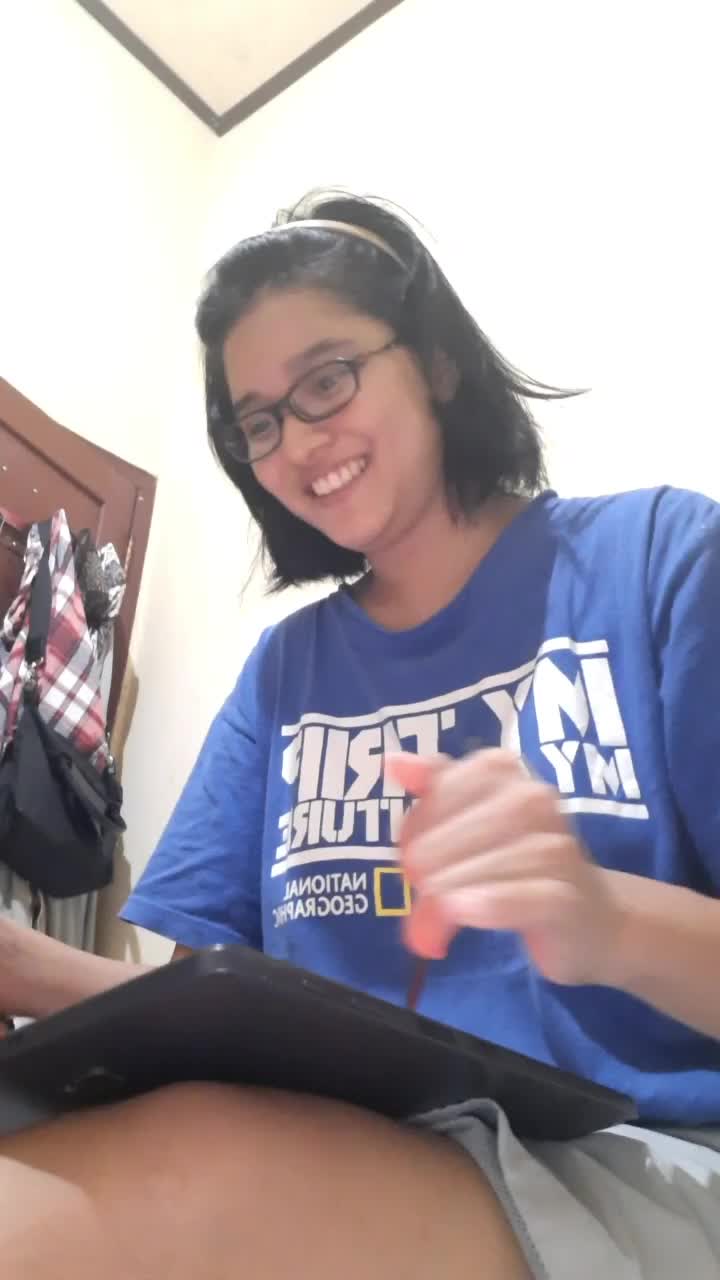kalo bisa yang bau ketek kamu🤪