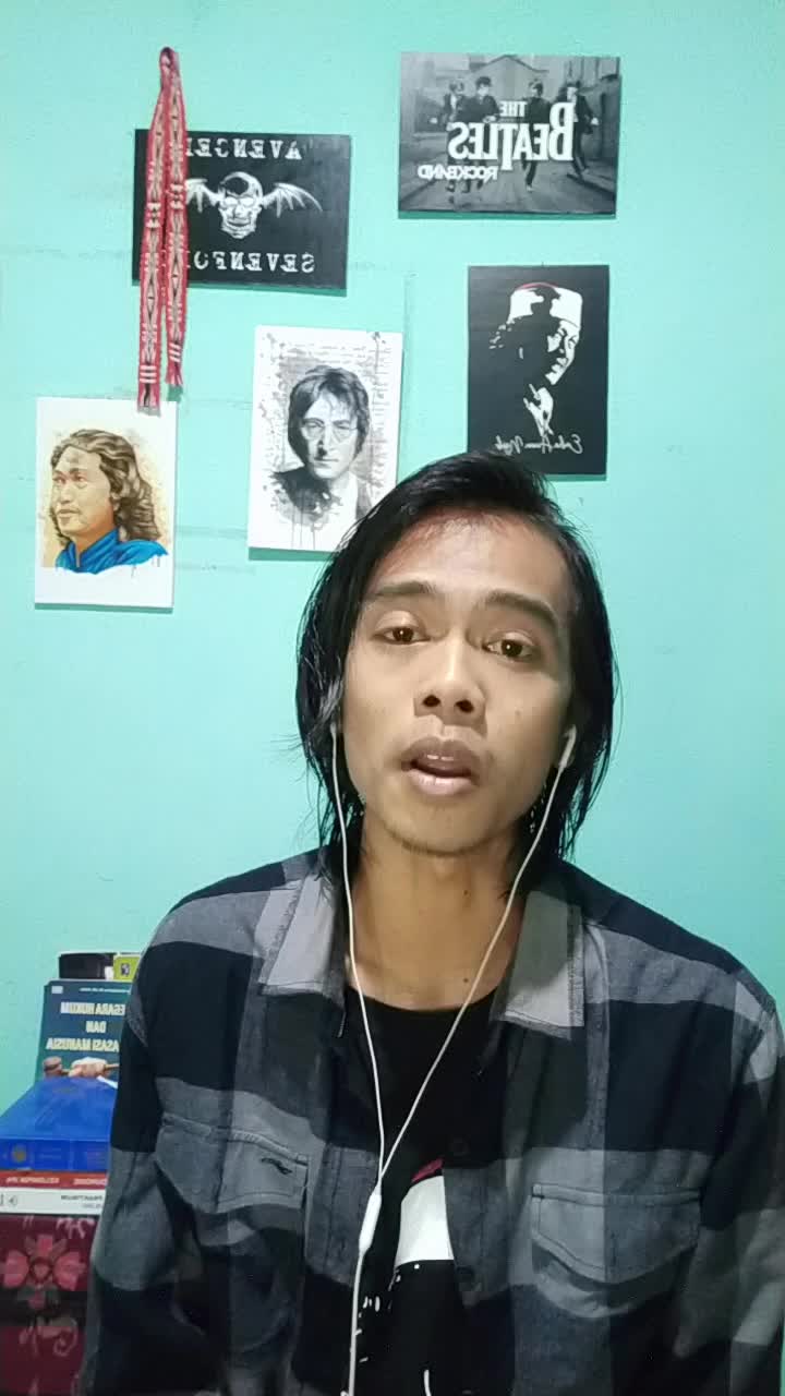 XFI2021 SOLO Rio Dipasadena Purba 26thn JAMBI Seether Broken
