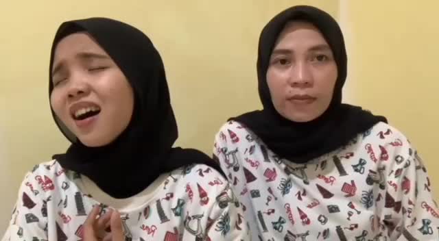 Devita J ft Mama Deti - Hanya Cinta yang Bisa (Agnez Mo ft Titi DJ) #singlikemamagtv