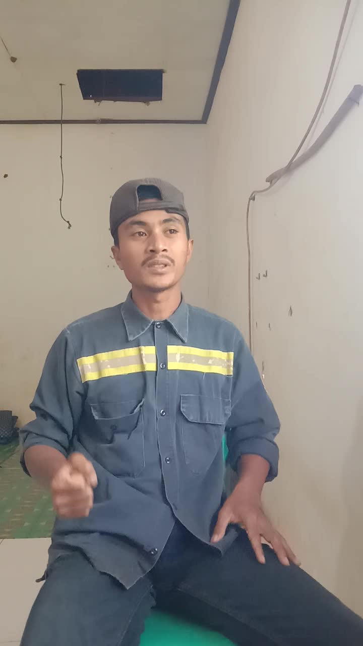 nama syarifudin, umur 26 tahun, judul lagu senandung rembulan,asal prov. sulteng,kab.morowali utara#ONLINEAUDITIONKDI2021