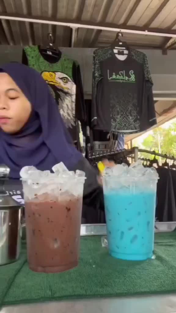 Seger Banget Diminum Saat Panas