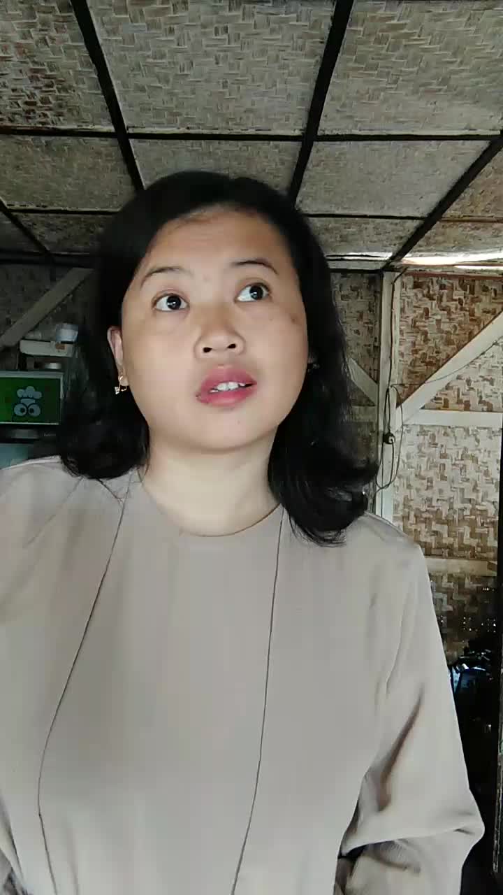 dah judes blm mukanya