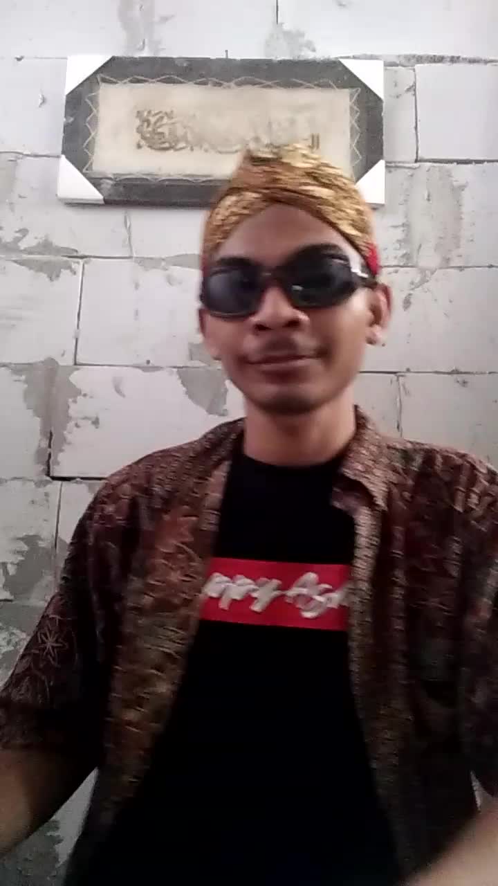 Egi Setiawan_22 tahun_Jakarta_PamerBojo 