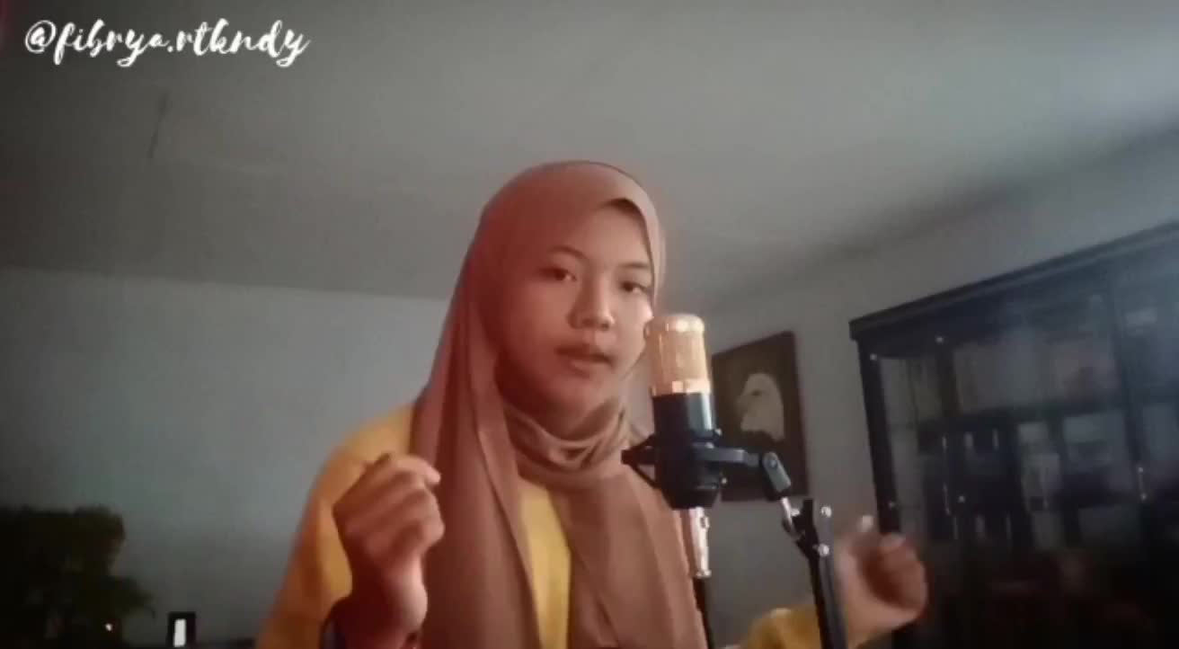 Fibrya Ratu Kendayung cover Aisyah Istri Rosululoh