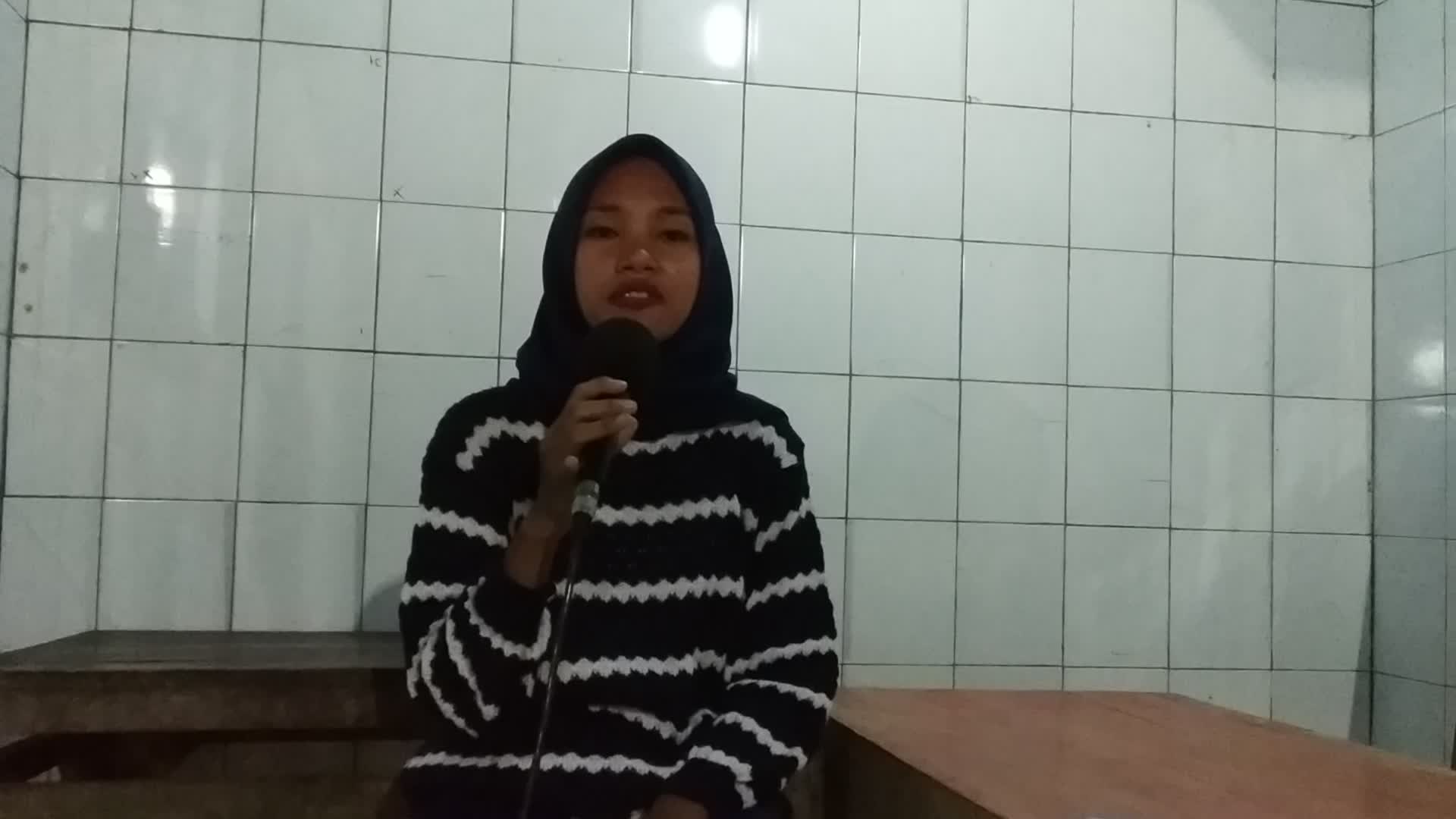 ASSALAMUALAIKA YA RASULULLAH, ketika menyanyikan lagu ini hati terasa sejuk, bismillah semoga lolos #voiceoframadangtv
