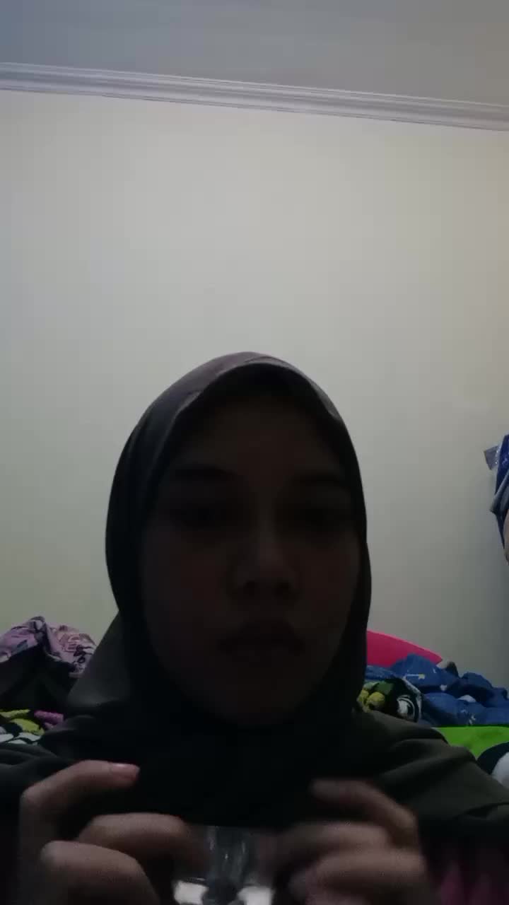 udah ada buktinya