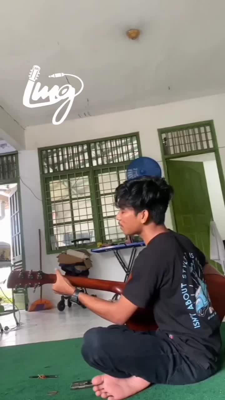 Kalo menurut mas Anang masih agak kurang sedikit sih
