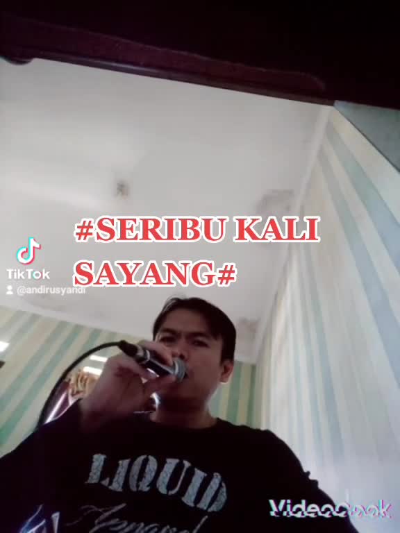 #cover seribu kali sayang