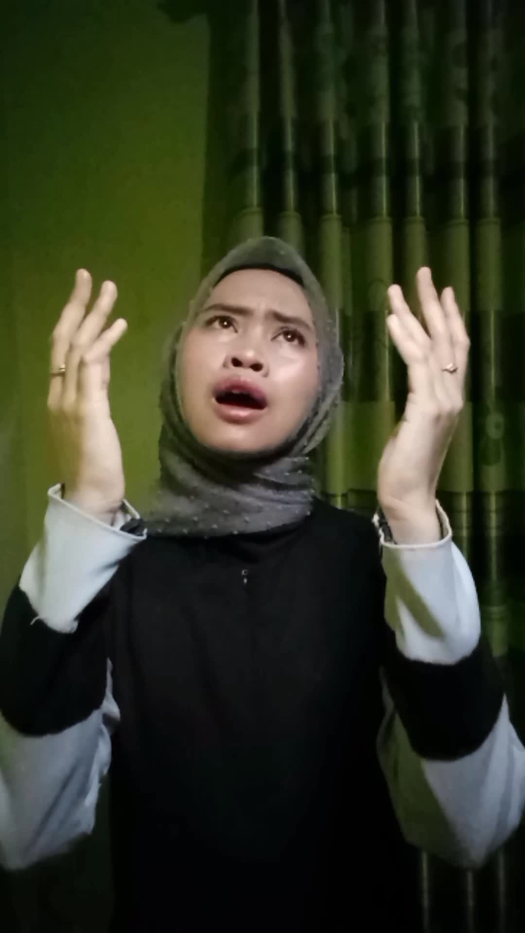 KDI 2021 Erika Putri Nur Aini Kediri-Jawa Timur 17Thn Ampunilah  #OnlineAuditionKDI2021