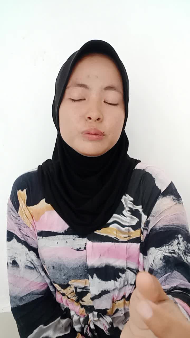 #Audisi online KDI2023#Lika Anjeli#umur 20 tahun#lagu Mataharimu