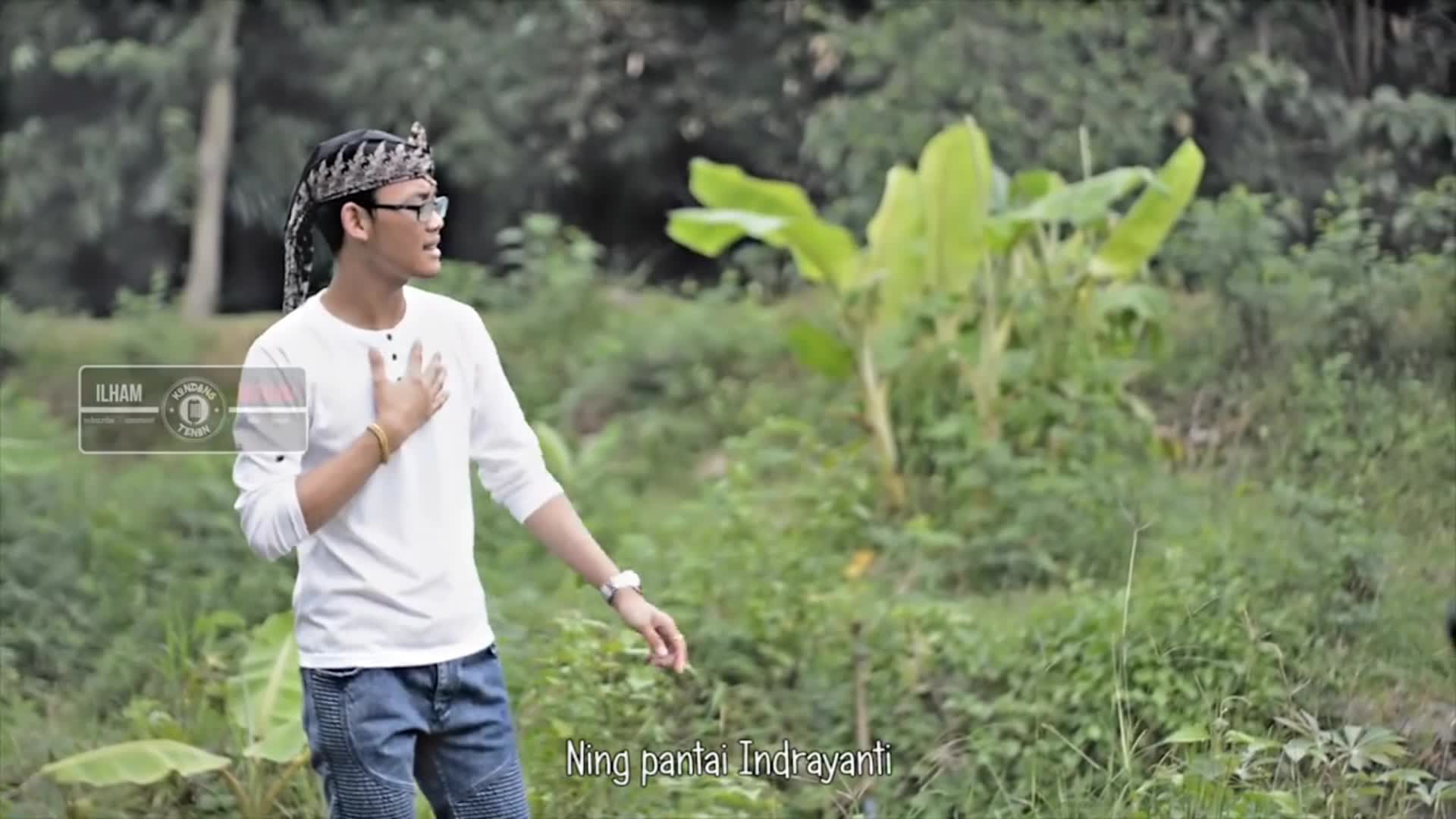 Kontes Ambyar Indonesia, Ilham Putra Sanjaya, Boyolali, 20th, Pantai Indrayanti 
