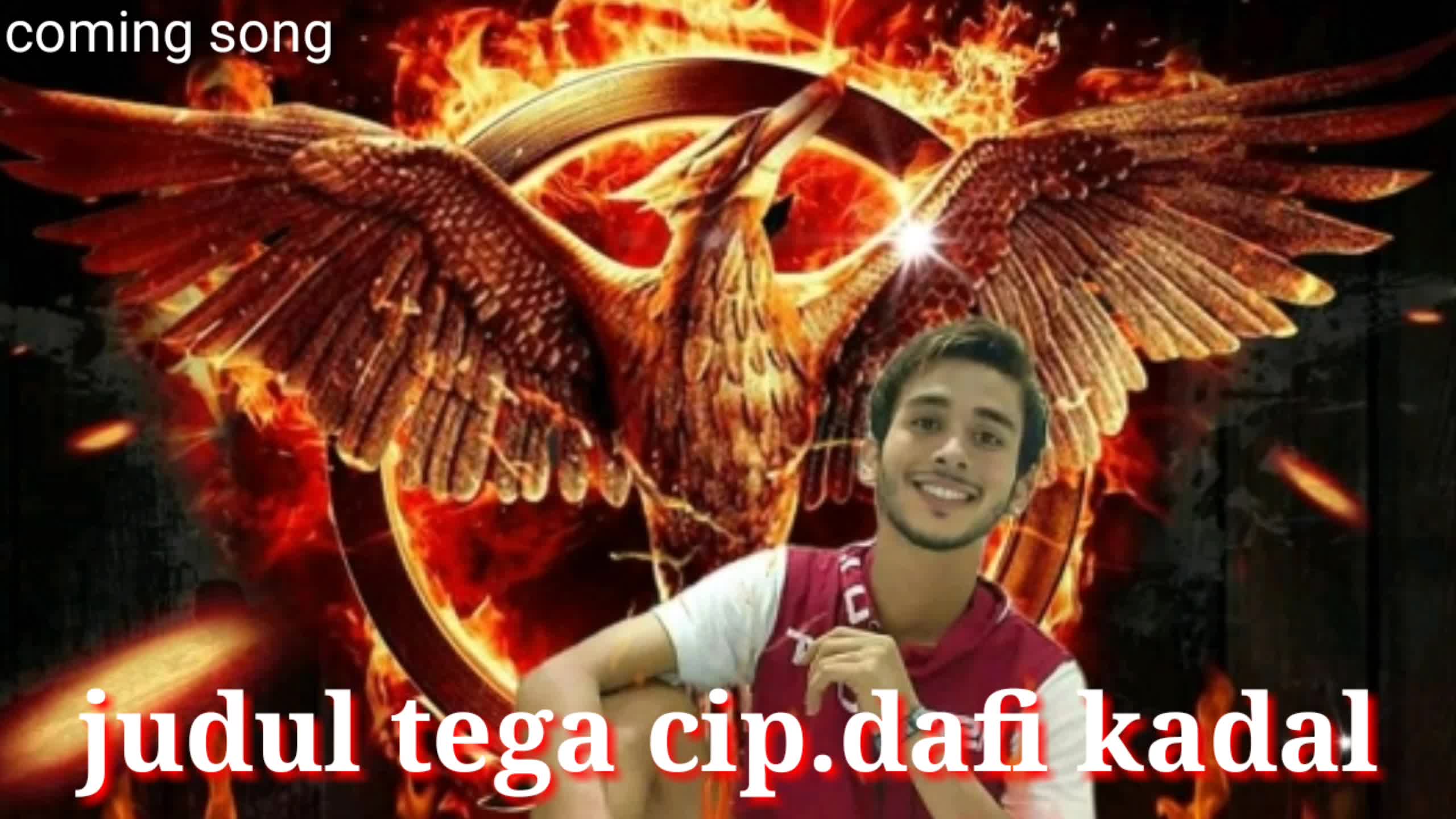TEGA Ciptadafikadal dari serang banten.  ini bakat saya buat lagu #dangdutindonesia semoga karya ku di terima semua kalangan musisi dangdut