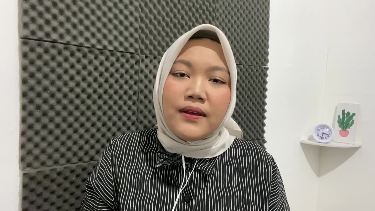 Dian Fadilah _ 21 Tahun _ Baturaja _ Takkan Berpaling Darimu