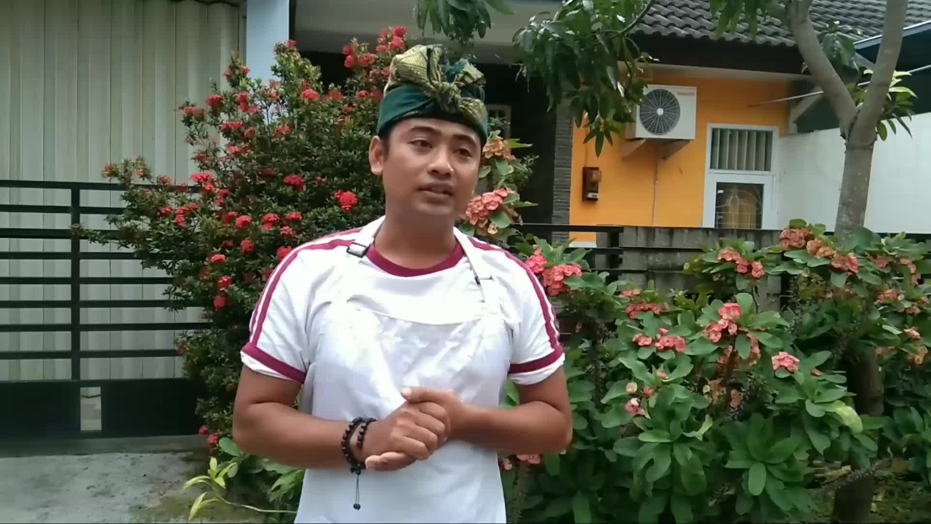 #onlineauditionmci8 ayam sambel mandalika Hendra Gunawan no HP:081803494270 email: hendraguna1994@gmail.com