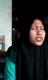 Nama:Siti Habibatun Umur:22Tahun Kota:Tegal Judul Lagu:Qod Anshoha
