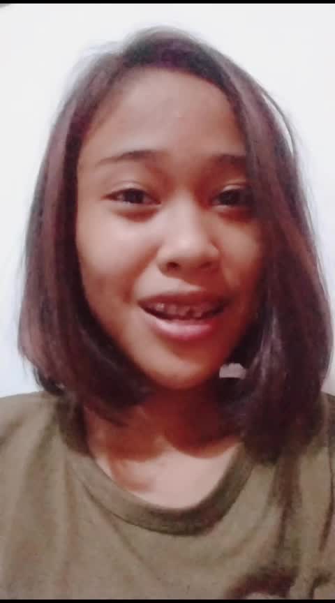 Lia - Hujan Bismillah semoga lolos dan berhasil Amin #OnlineAuditionRisingStarIndonesiaDangdut#