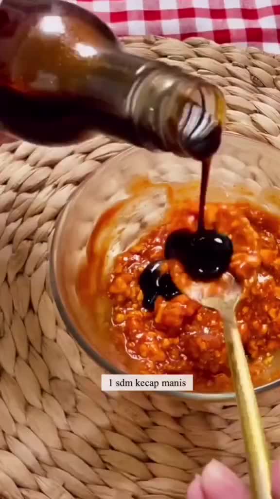 Cara Membuat Bumbu Bakaran