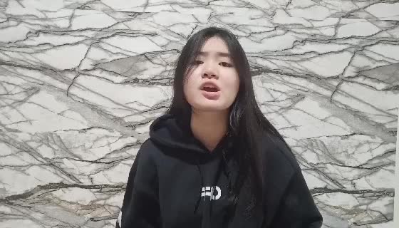 XFI2021/ SOLO/ Jestine/ 15 tahun/ Jakarta/ heart attack- Demi Lovato and Levitating - Dua Lipa
