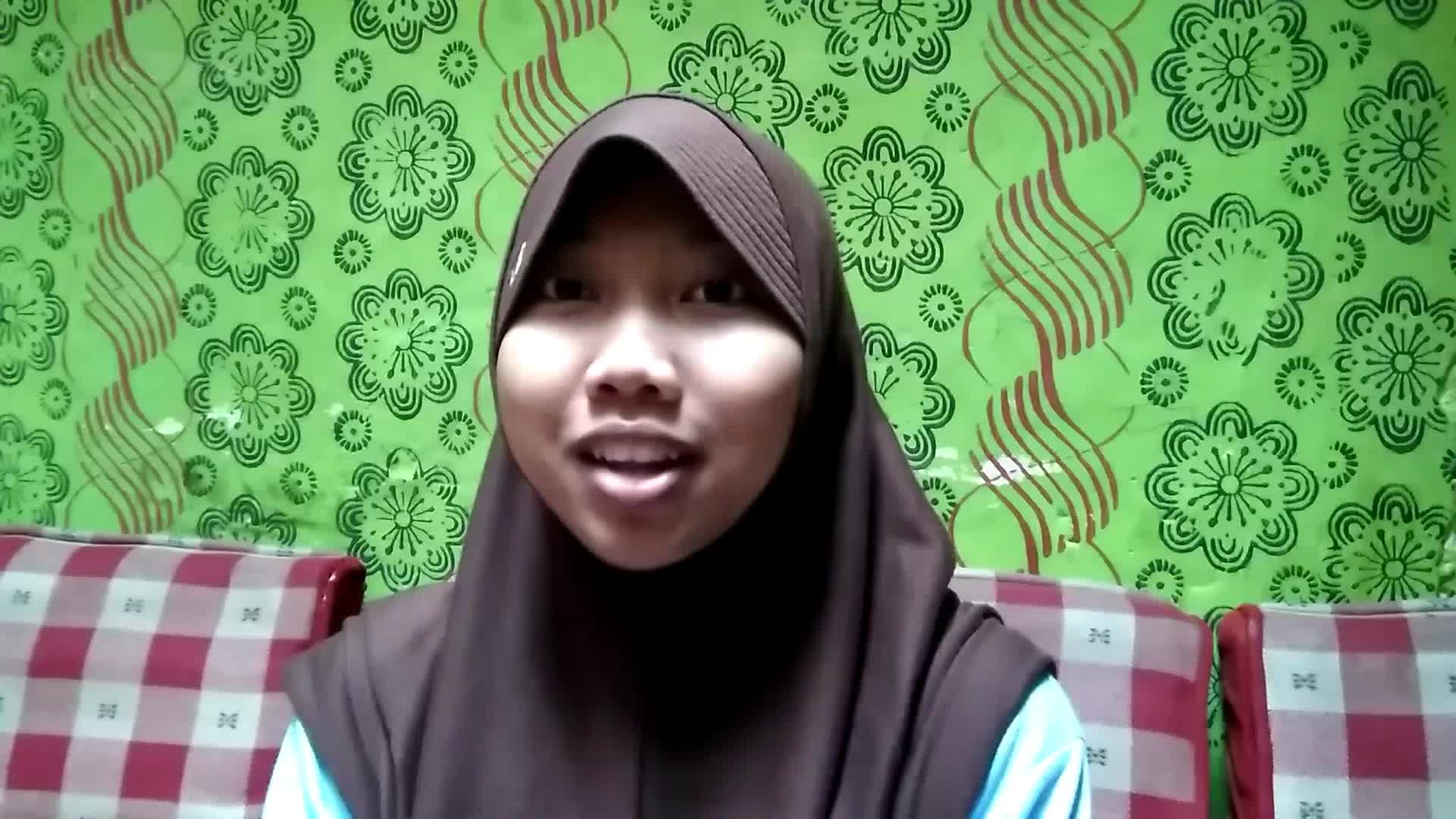WOWW KEREENN!! SHOLAT ASTAGFIRULLAH VERSI KELANGAN COVER BY SITI NUR RODIAH... SITI NUR RODIAH_19 TAHUN_BANDUNG BARAT_ ASTAGFIRULLAH 