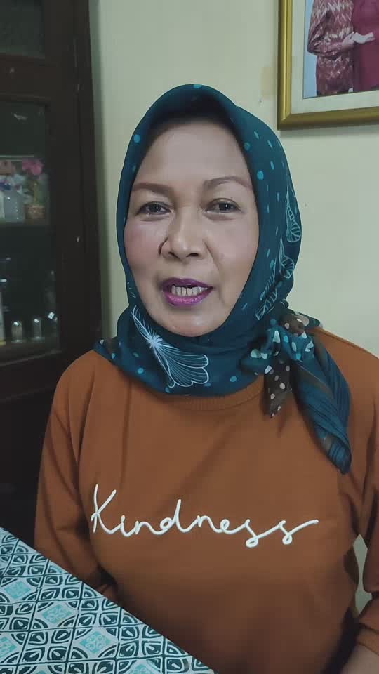 Gule susu ala ibu Fauziah dari Sidoarjo
