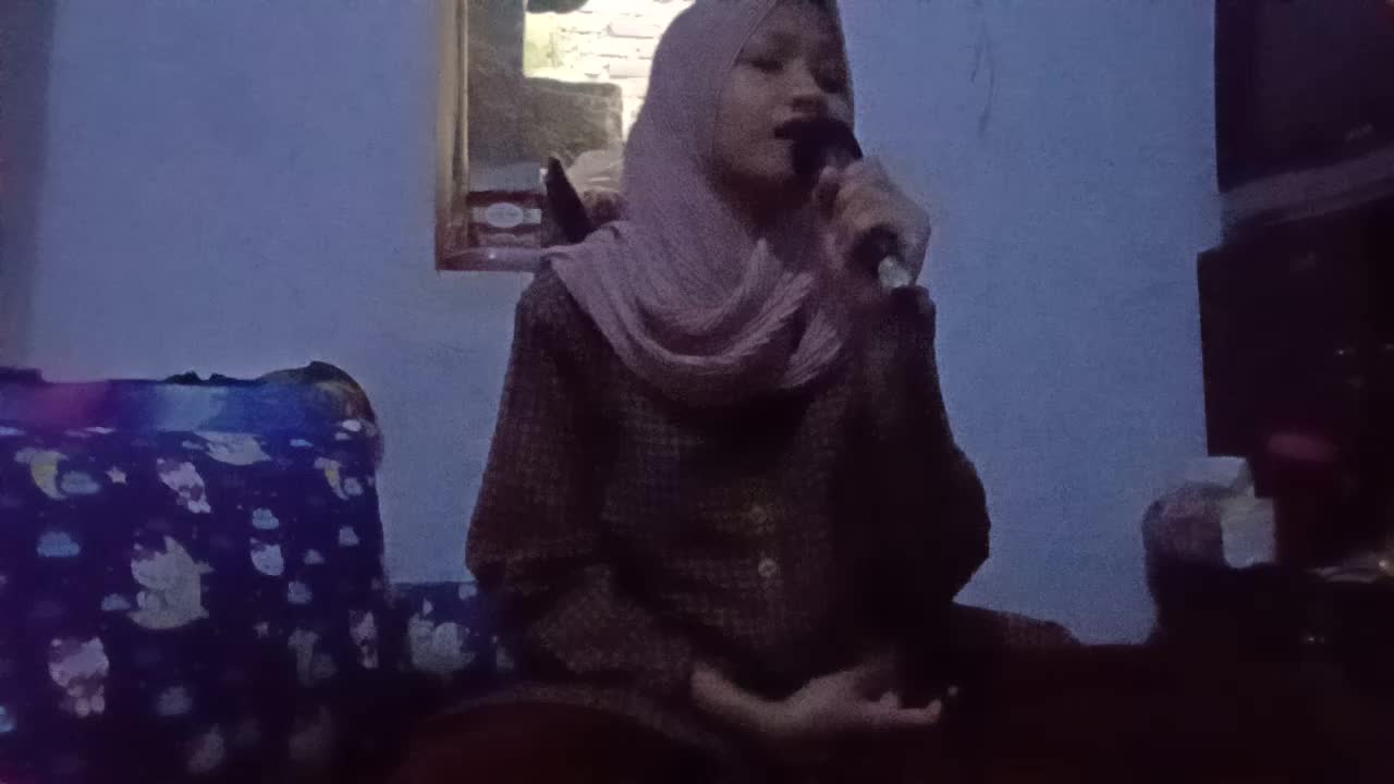 Reni Andriani 27thn Bandung Assalamu'alaika