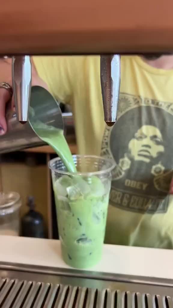 Matcha lover merapaaaat!