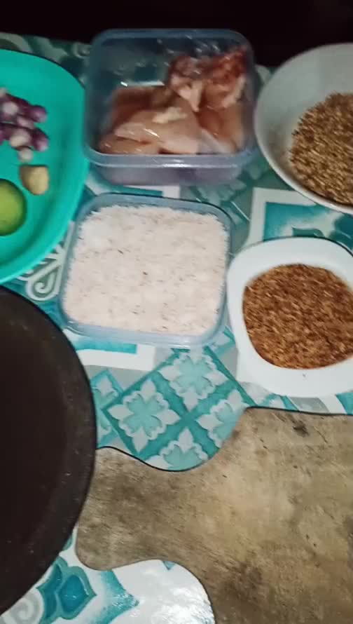 saya masak" ANYANG AYAM" ,Anyang ayam ini makanan khas dari Sumut yang selalu di sajikan saat hari sakral.#onlineauditionm 