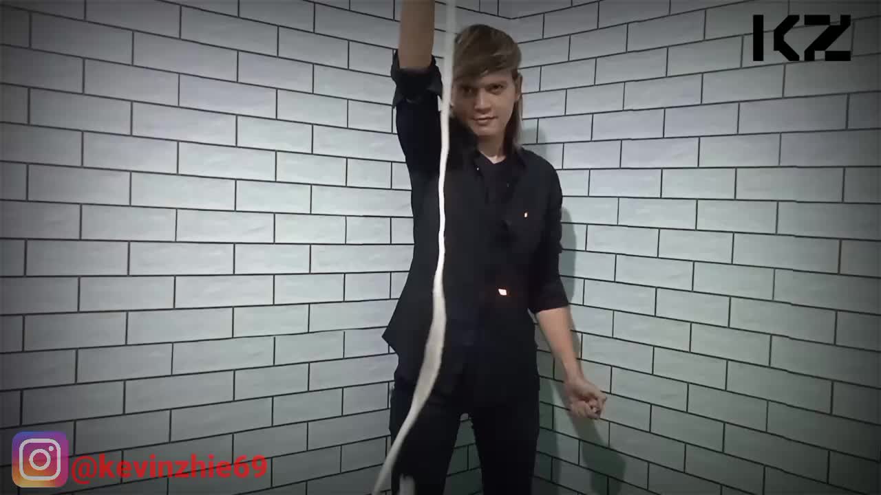 MAGIC MULTY ROPE # Combine Clasic & Modern