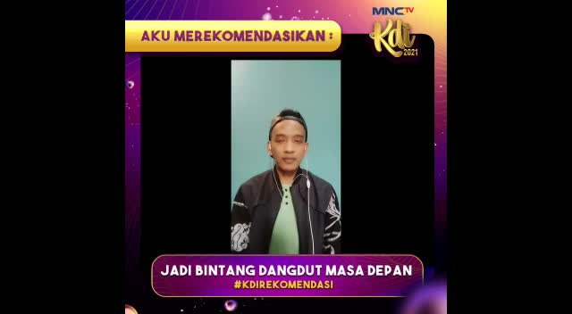 KDI2021 HERMAN 30TH DEPOK WIRASWASTA DESAINER #ONLINEAUDITIONKDI