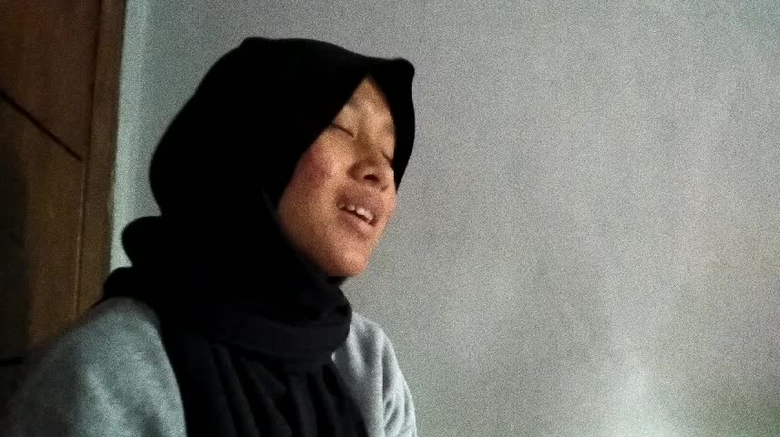 ASSALAMUALAIKUM_AMEL_16TAHUN_PURWOKERTO_AISYAH.ISTRI.RASULULLAH_AHMAD. YAHABIBI. 