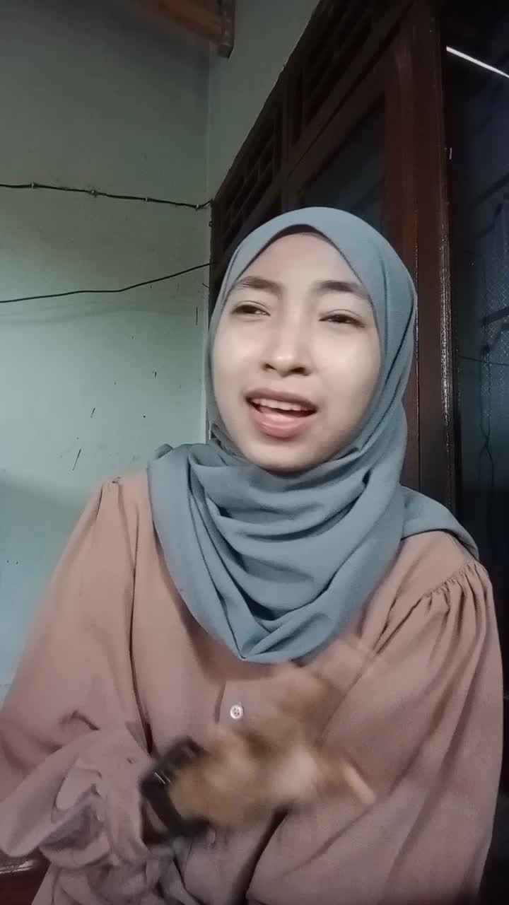 Anggun Lestari _19 _ Lombok _ maulana ya Maulana _Law beigi leila