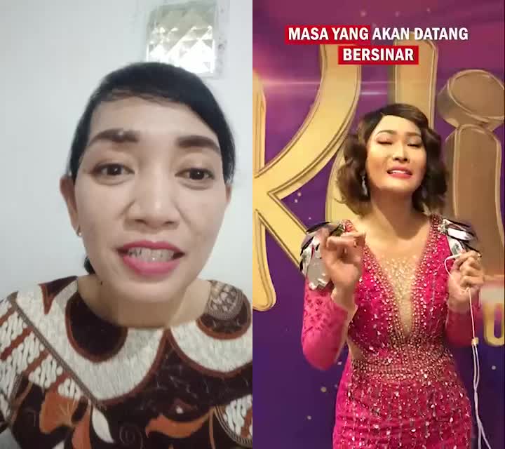PERCAYA DAN YAKINI