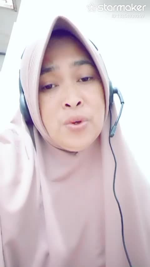 Bismillah.....Tanpa Batas Waktu cover by Dewi #showyourtalent