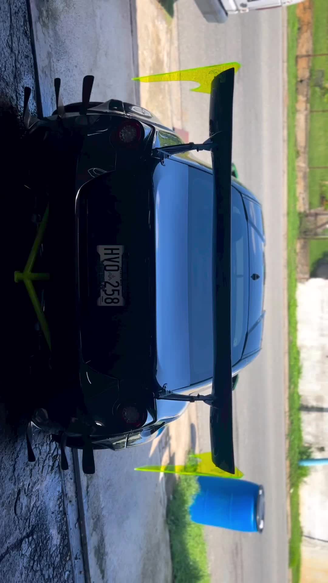 GT86 gang